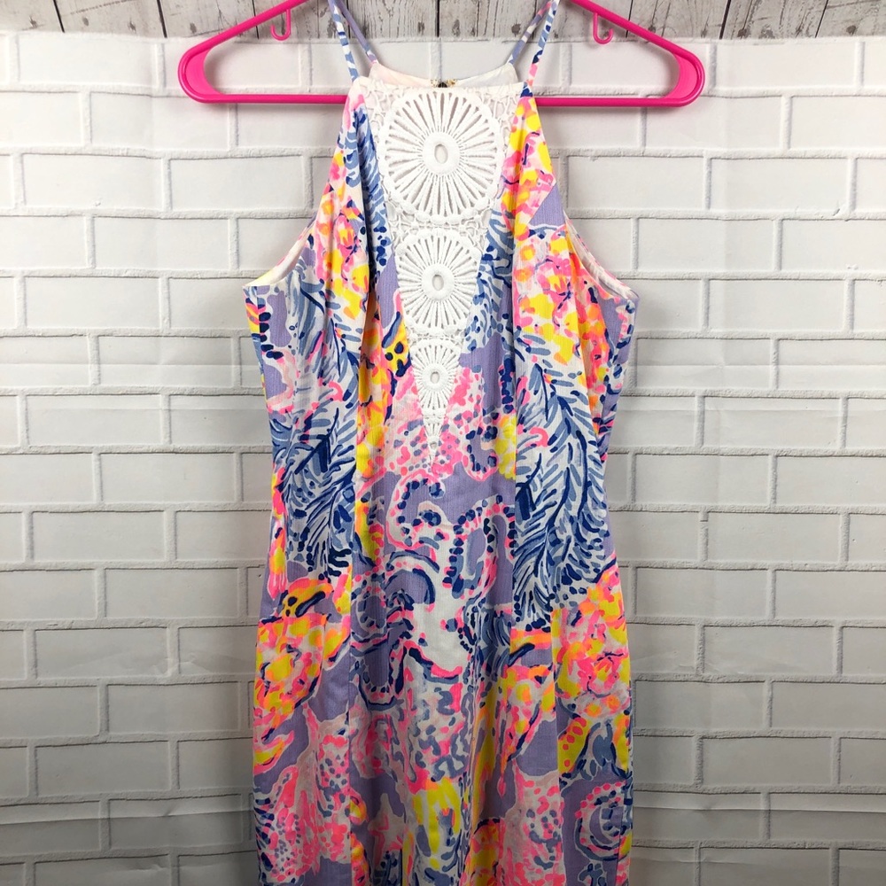 Lilly pulitzer dress